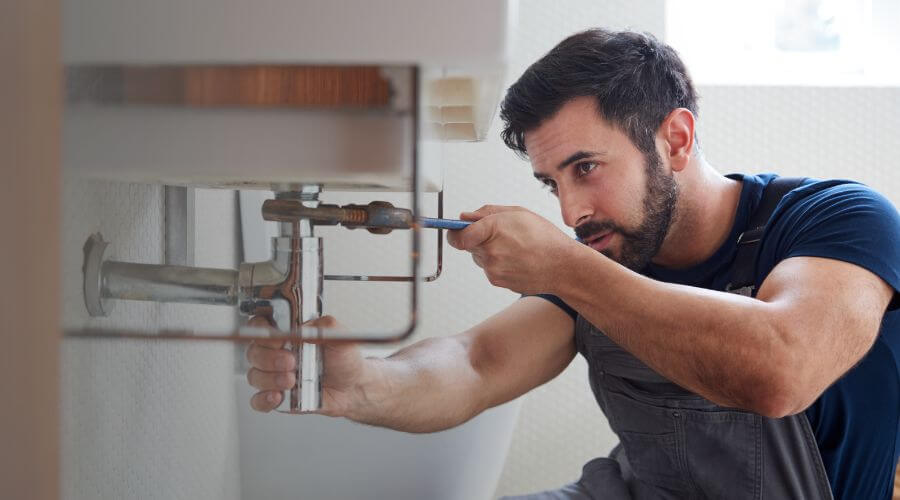 Sink leak detection in Lynnville, IN